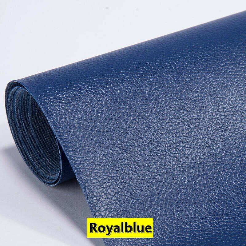 LAST DAY 49% Off -ROSOPLTM Self-Adhesive Leather Refinisher Cuttable Sofa Repair.