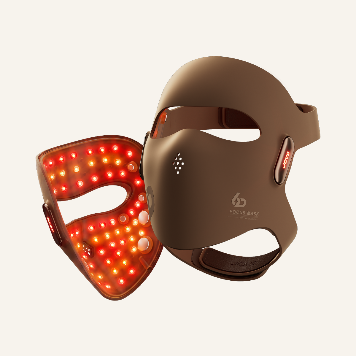 6D Laser & EMS Anti-Aging Therapy Mask