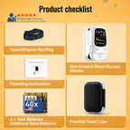 ⏰ Limited Time Offer 🎁 Introducing the Smart Glucose Monitoring Device 🔥 Track Your Glucose — Without the Hassle