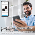 ⏰ Limited Time Offer 🎁 Introducing the Smart Glucose Monitoring Device 🔥 Track Your Glucose — Without the Hassle
