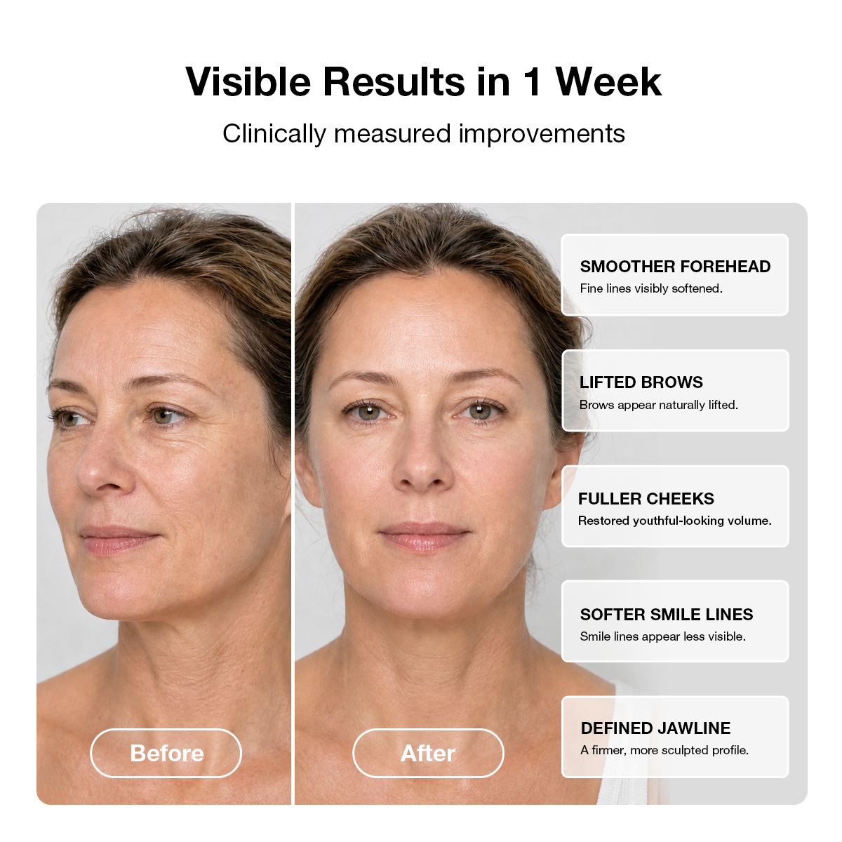 6D Laser & EMS Anti-Aging Therapy Mask