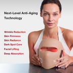 6D Laser & EMS Anti-Aging Therapy Mask