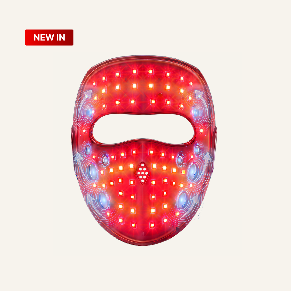 6D Laser & EMS Anti-Aging Therapy Mask