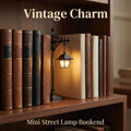 🔥Last Day 49% OFF-📚Library Lantern-Decorative Bookshelf Lighting💋