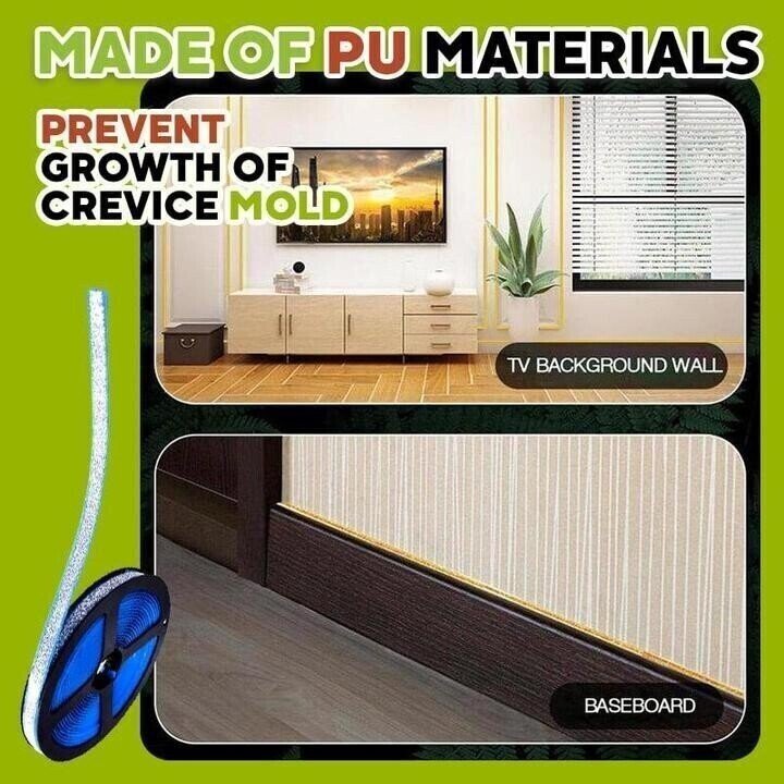 ROSOPLTM Ceramic Tile Mildewproof Gap Tape
