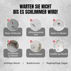 🛡Waterdichte en Schimmelbestendige Muurreparatiepasta🌿🔥