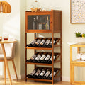 Living room wine cabinet, wall-mounted storage cabinet, display cabinet with a high-end feel, wine display case
