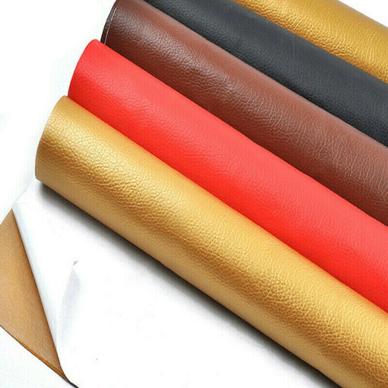 LAST DAY 49% Off -ROSOPLTM Self-Adhesive Leather Refinisher Cuttable Sofa Repair.