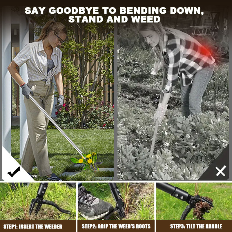 💐Weed Remover- Create Your Own Secret Garden in Seconds! 🌿💜✨🔥