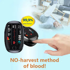 🔥Final 1 Hours – Limited Stock Left🏆TIWORLD™ Non-Invasive Smart Blood Sugar Tracking Device 99.9% Accuracy (Mayo Clinic Recommended)