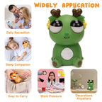 Hot Sale🔥2026 Squeeze Eye Popping Out Stress Relief Cute Dragon Toy🏆