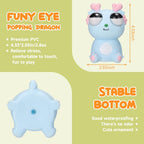 Hot Sale🔥2026 Squeeze Eye Popping Out Stress Relief Cute Dragon Toy🏆