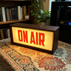 ON AIR Sign Lamp, Podcast Box Sign💋