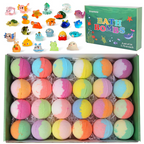 12-Piece Bath Bomb Gift Set for Kids🏆
