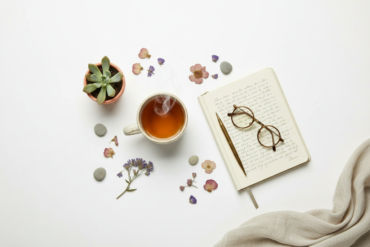 白色背景平铺图