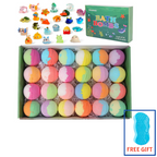 12-Piece Bath Bomb Gift Set for Kids🏆