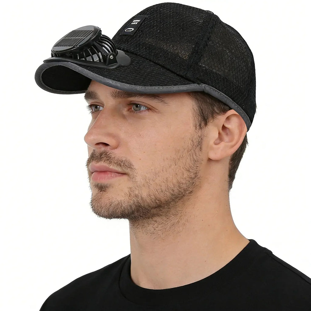 🔥Summer Special Offer-🧢Stay Cool Under the Sun — Without Holding a Fan