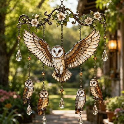 🐦🎐Last Day 49% OFF - 🐦🎐Graceful Hummingbird Wind Chime🏆