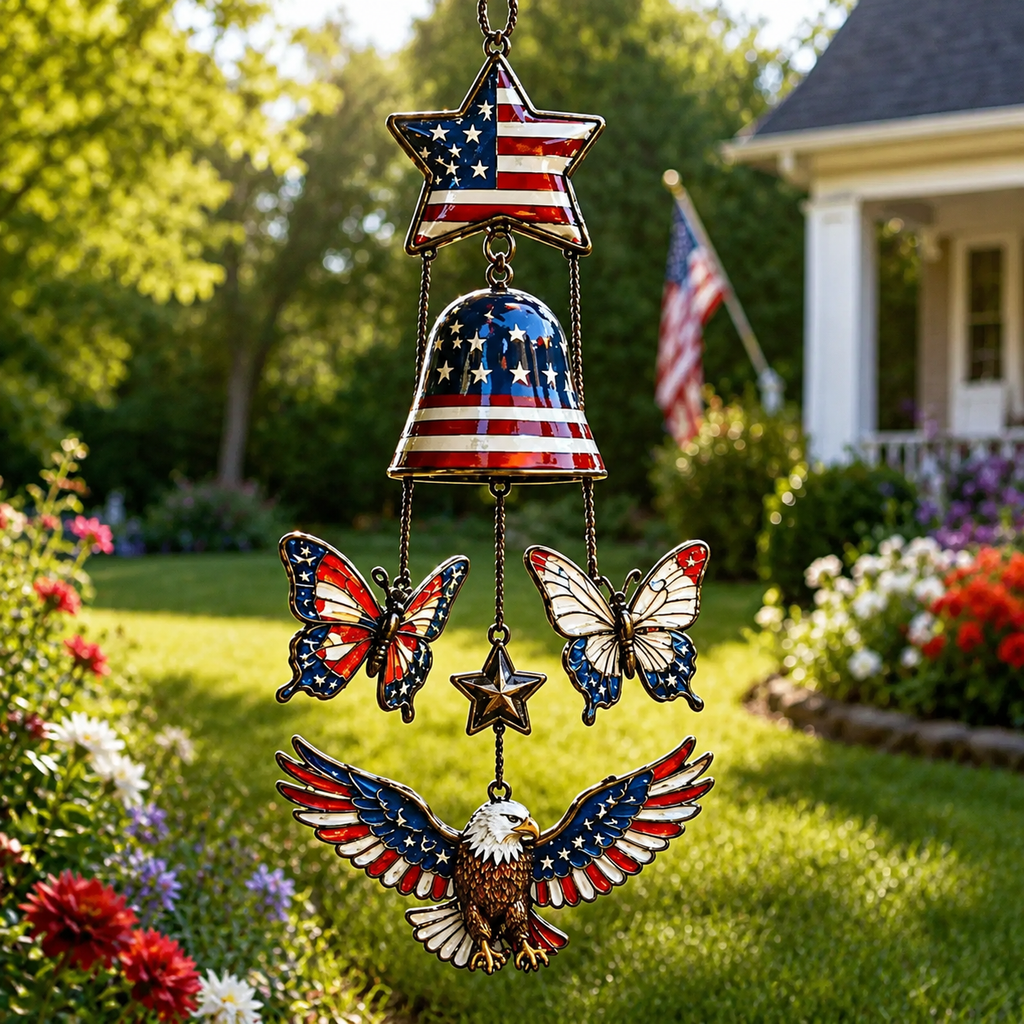 🎐250th Anniversary Commemorative Wind Chime🏆