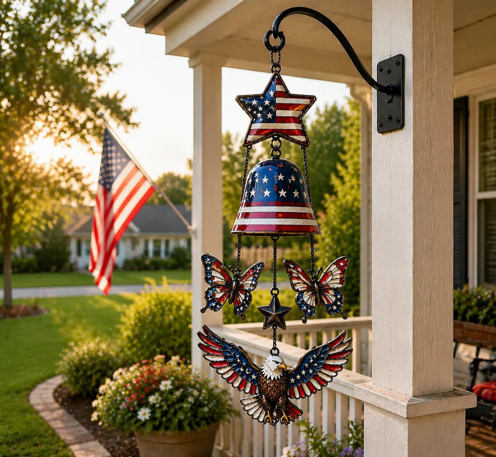 🎐250th Anniversary Commemorative Wind Chime🏆