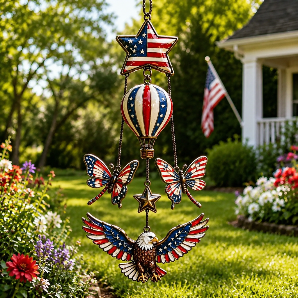 🎐250th Anniversary Commemorative Wind Chime🏆