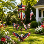 🎐250th Anniversary Commemorative Wind Chime🏆