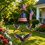 🎐250th Anniversary Commemorative Wind Chime🏆