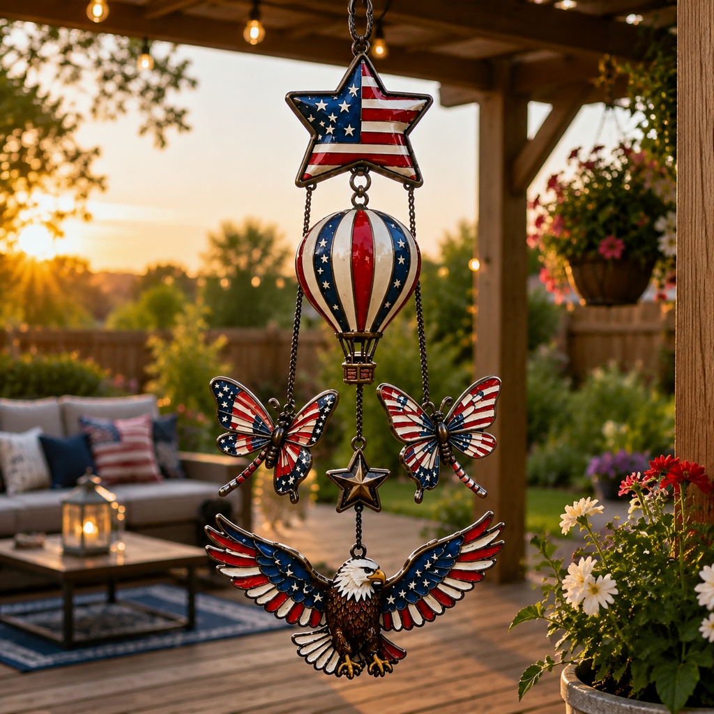 🎐250th Anniversary Commemorative Wind Chime🏆