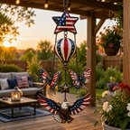 🎐250th Anniversary Commemorative Wind Chime🏆