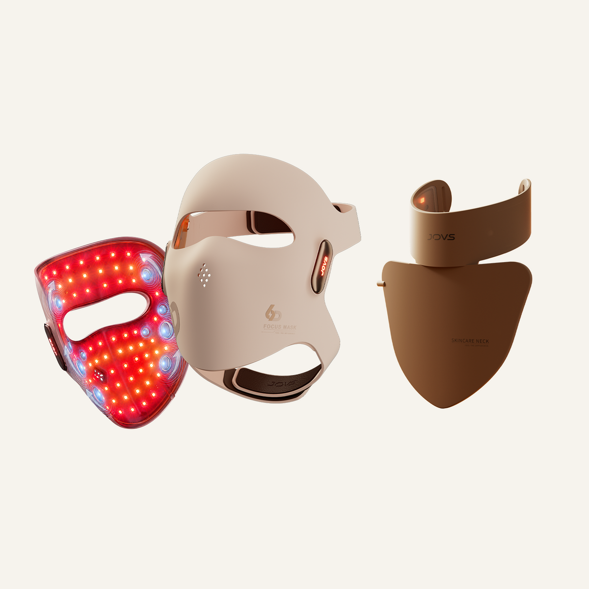 6D Laser & EMS Anti-Aging Therapy Mask