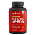 Fat Burn Extreme High Strength Weight Management Supplement