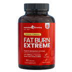 Fat Burn Extreme High Strength Weight Management Supplement