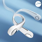 Portable Bladeless Hanging Neck Fan - (IMPORTED)🔥