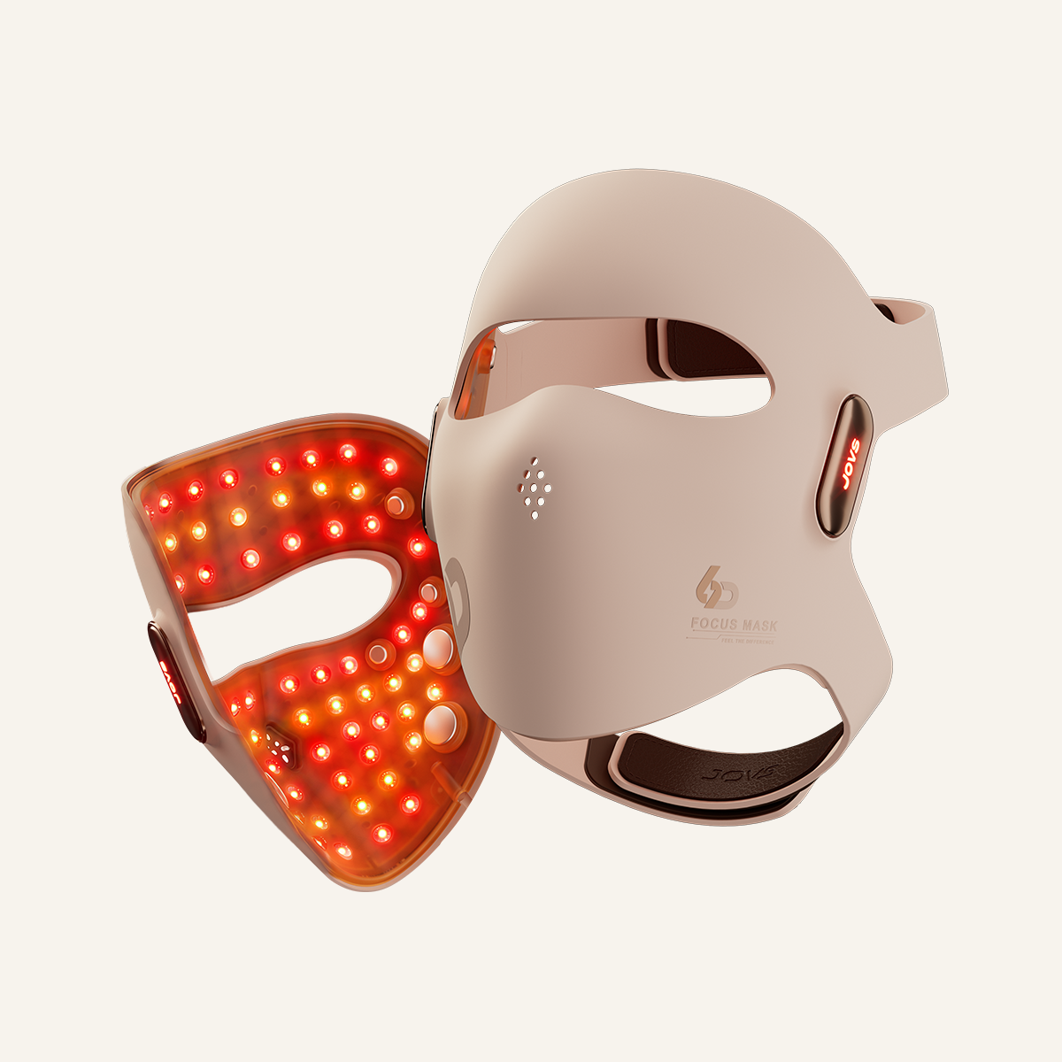 6D Laser & EMS Anti-Aging Therapy Mask