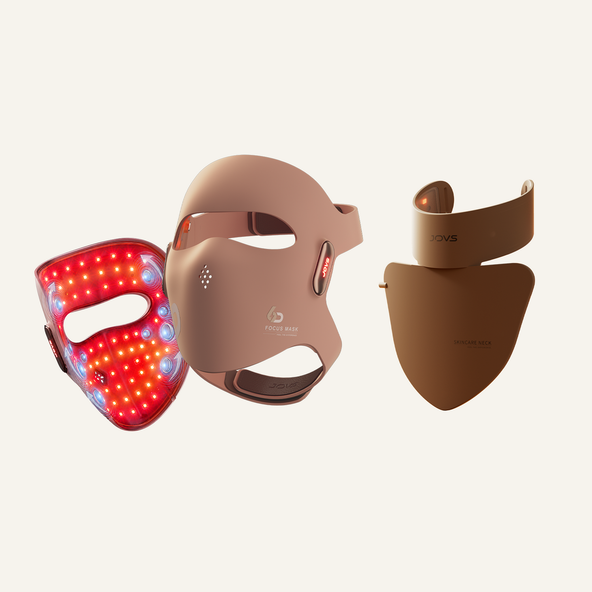 6D Laser & EMS Anti-Aging Therapy Mask