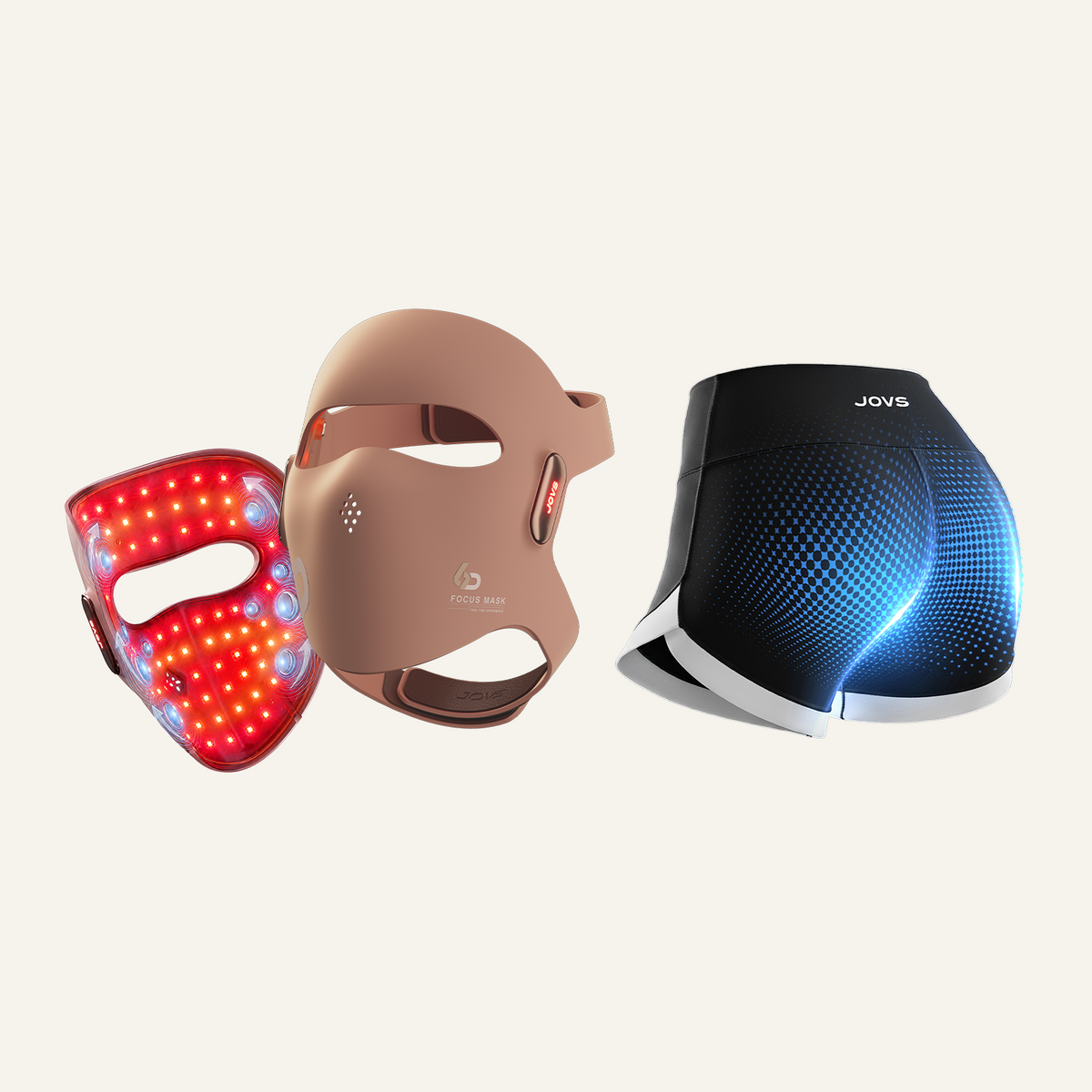 6D Laser & EMS Anti-Aging Therapy Mask