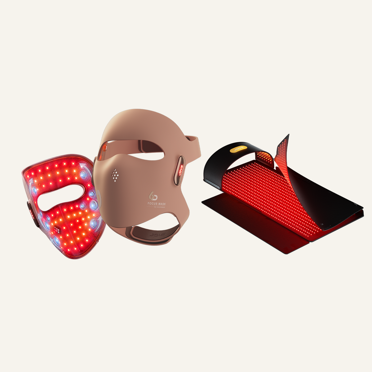 6D Laser & EMS Anti-Aging Therapy Mask