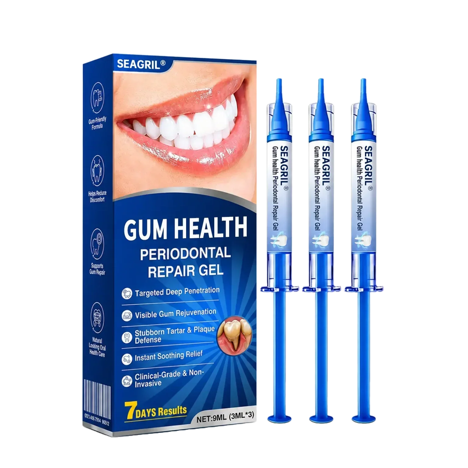TIWORLD ® Gum health Periodontal Repair Gel