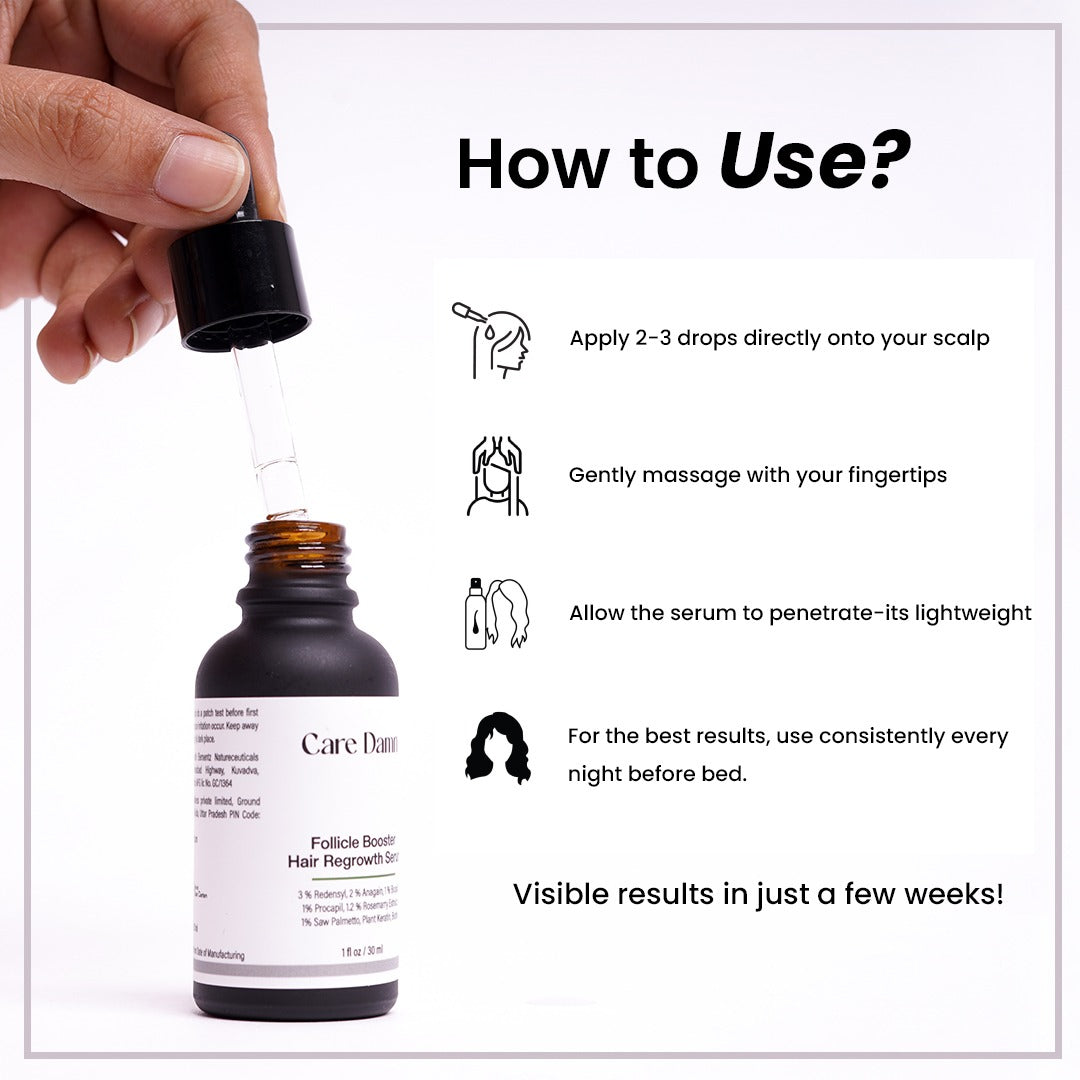 Hair ReGrowth Serum