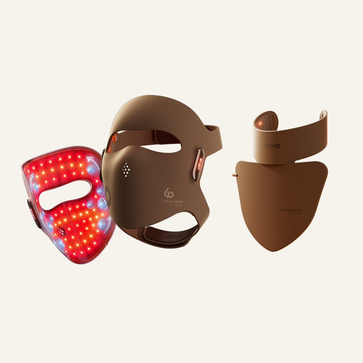 6D Laser & EMS Anti-Aging Therapy Mask