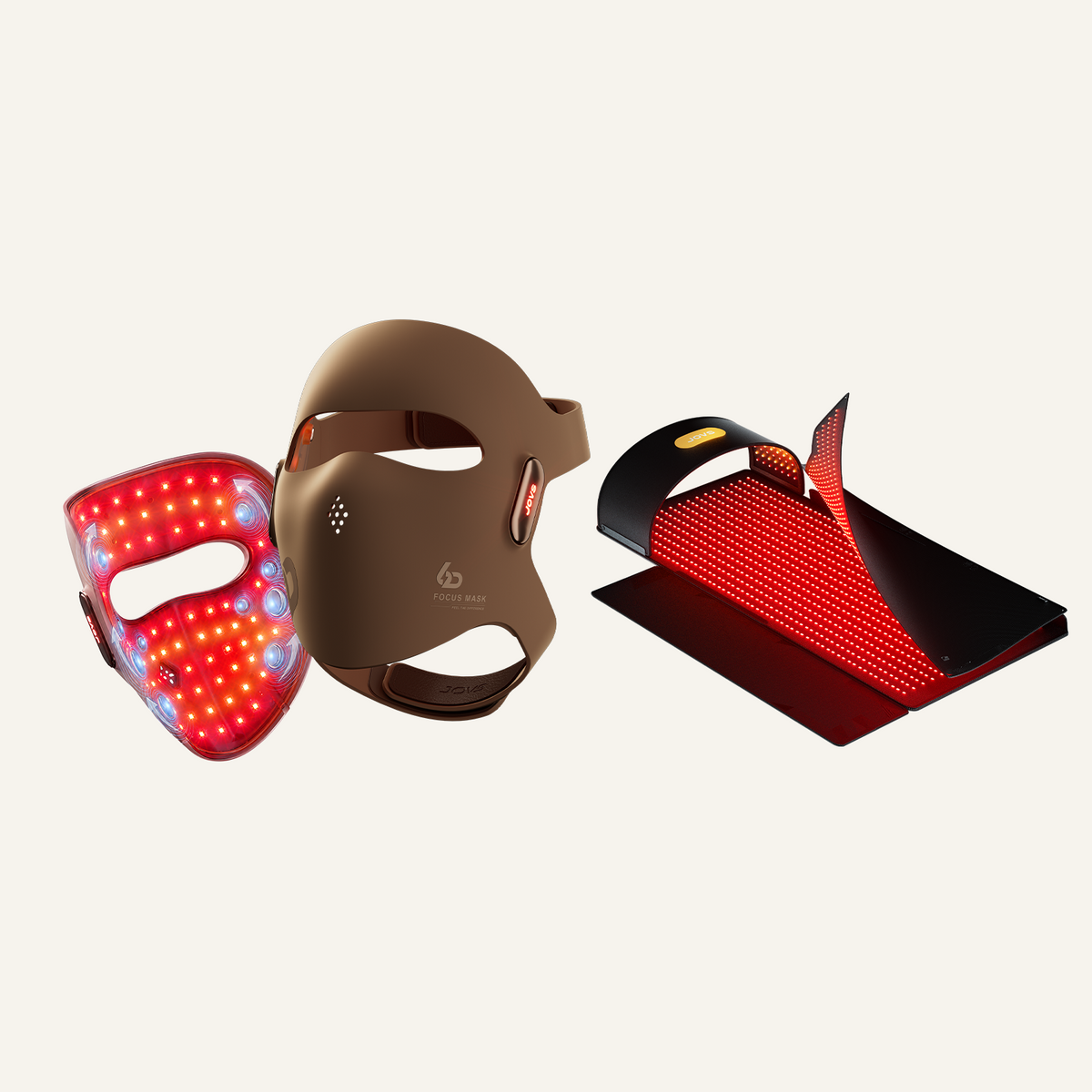 6D Laser & EMS Anti-Aging Therapy Mask