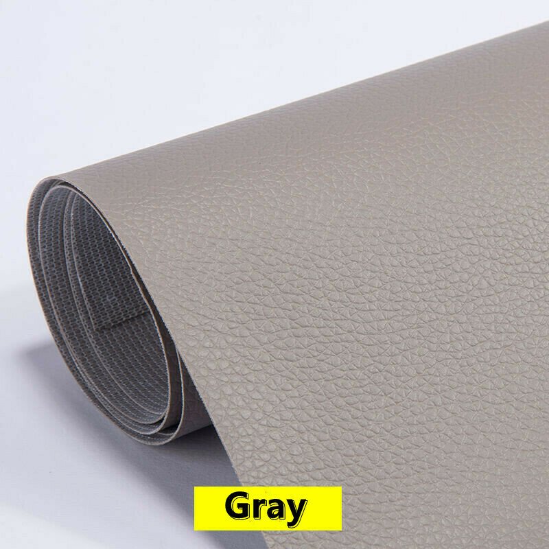 LAST DAY 49% Off -ROSOPLTM Self-Adhesive Leather Refinisher Cuttable Sofa Repair.