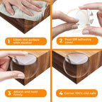 ROSOPLTM🌹Reusable Baby Safety Cover(4 pcs/1set)- Buy 8 get 8 free[16pcs]🔥🔥