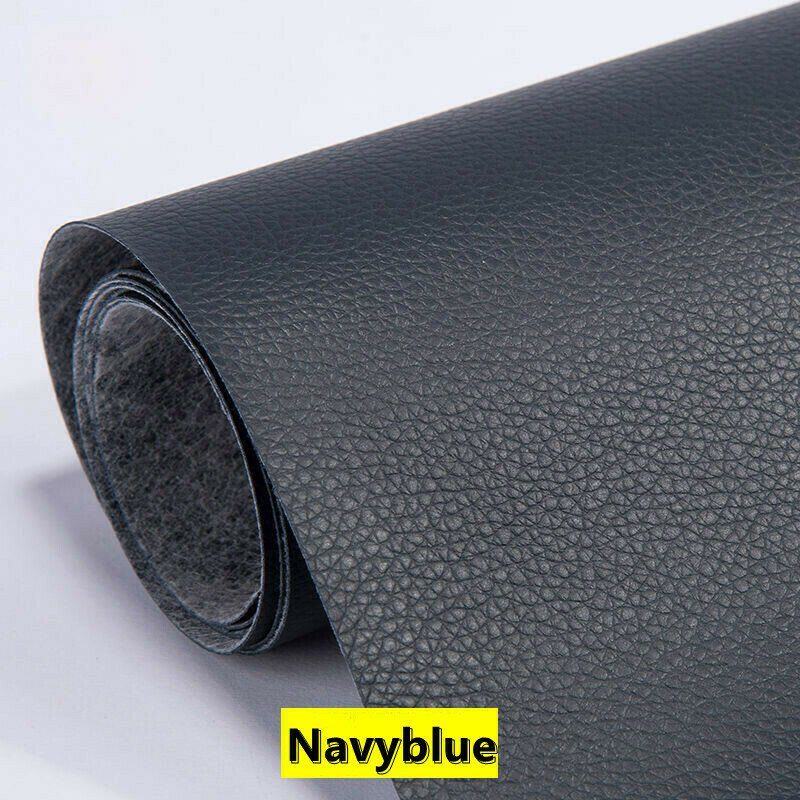 LAST DAY 49% Off -ROSOPLTM Self-Adhesive Leather Refinisher Cuttable Sofa Repair.