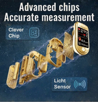 🩸 Subsidized Product | Cheeroll® Professional-Grade 12-in-1 Blood Glucose & Vital Signs Monitor — Painless, fast, and accurate; FDA-certified (Made in California, USA)