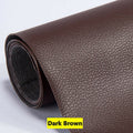 LAST DAY 49% Off -ROSOPLTM Self-Adhesive Leather Refinisher Cuttable Sofa Repair.