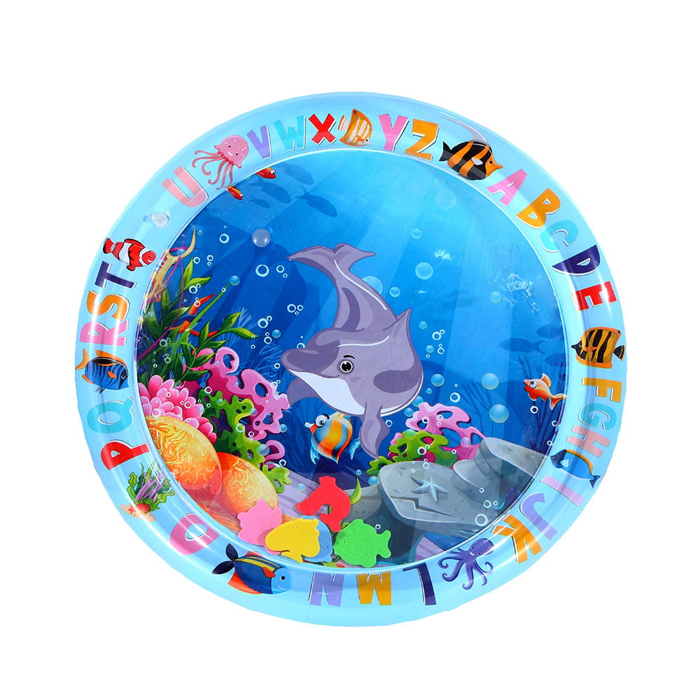 🔥Summer Hot Sale-50% Off😻Baby Pet Water Sensory Mat💋