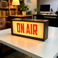ON AIR Sign Lamp, Podcast Box Sign💋