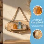 🐱🌊Handmade Sea Glass Cat Wall Hanging🌿