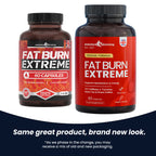 Fat Burn Extreme High Strength Weight Management Supplement